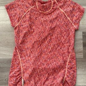 Athleta Multicolor Athletic Top
